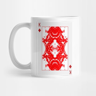 lucky card 001 Mug